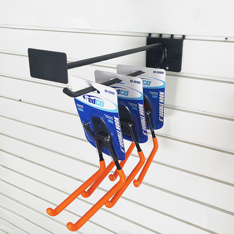 Supermarket Shelf Beam Mesh Hook Tag Price Hook - Image 3