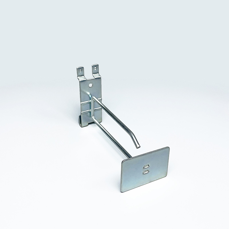 Supermarket Shelf Beam Mesh Hook Tag Price Hook - Image 2