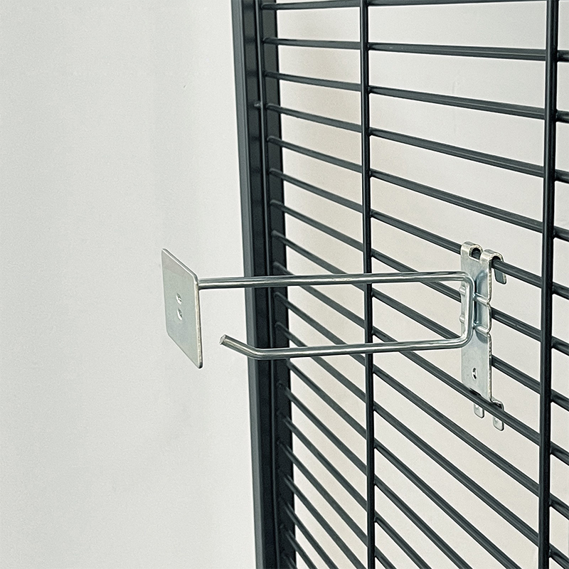 Supermarket Shelf Beam Mesh Hook Tag Price Hook - Image 4