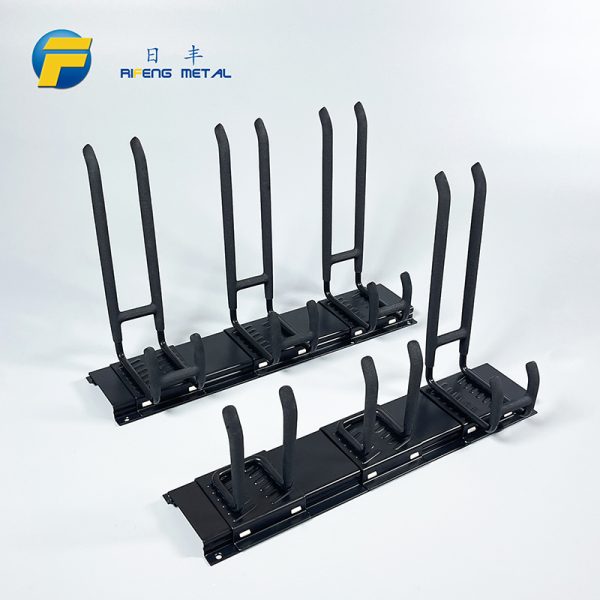 6Hooks+2Rails Garage Tool Organizer