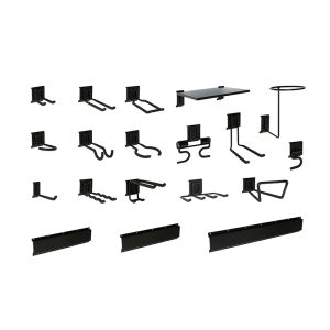 Adjustable Wall Hanger System