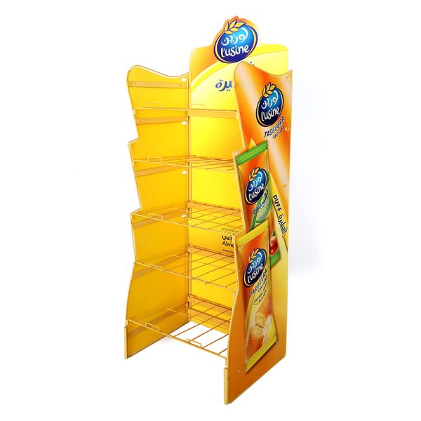 BJ4A7589++PVC multifunctional display shelf lightweight shelving