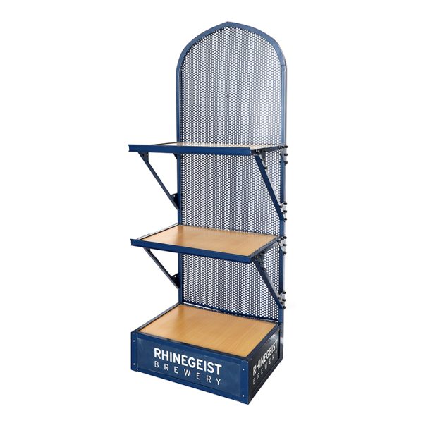 BJ4A7591++PVC multifunctional display shelf lightweight shelving