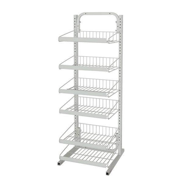 BJ4A7598+Iron commodity display rack sales mallsupermarket