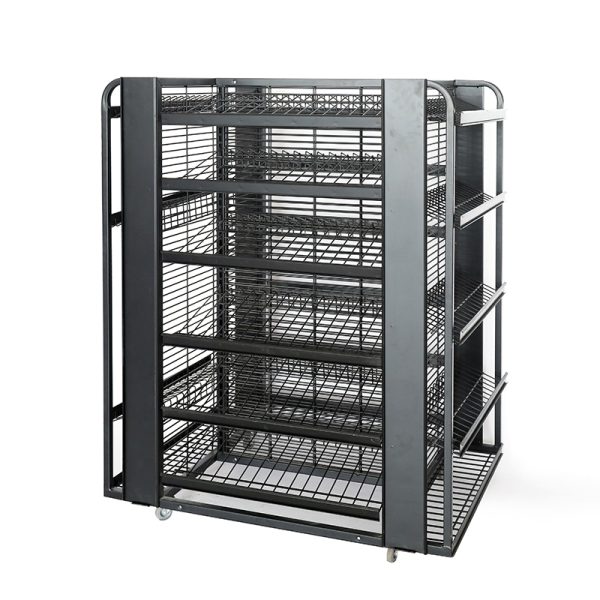 BJ4A7614++Iron commodity display rack sales mallsupermarket