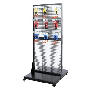 BJ4A7657+Supermarket shelf beam mesh hook tag price hook