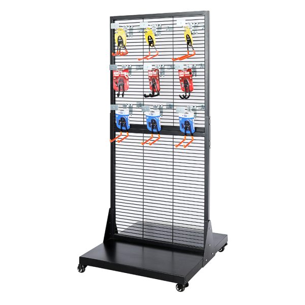 BJ4A7657+Supermarket shelf beam mesh hook tag price hook