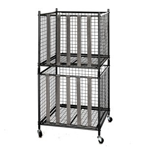 Ball storage basket