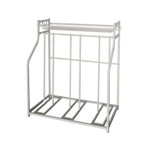 Bicycle rack