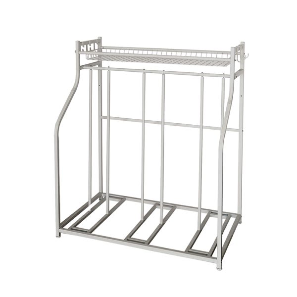 Bicycle rack