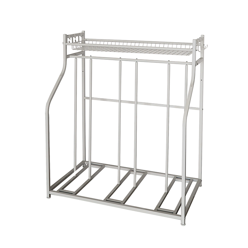 Bicycle rack
