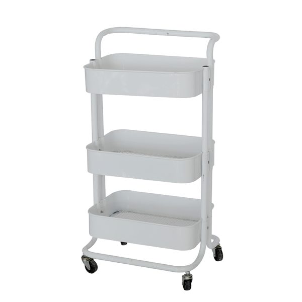 Cart shelving