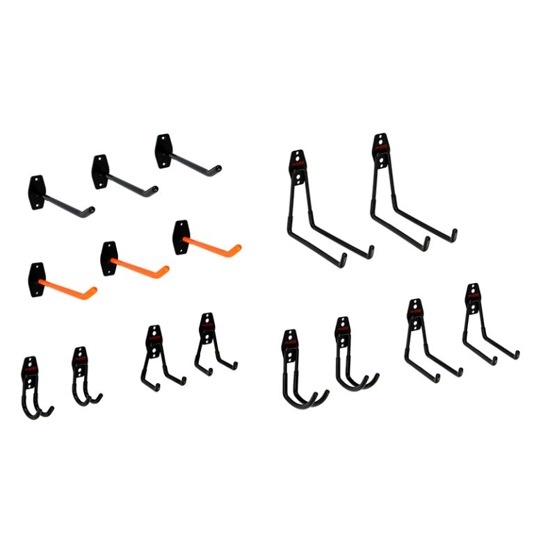 Other Garage Hook, Heavy Duty Tool Shelf & Tool Rack RIFENG METAL