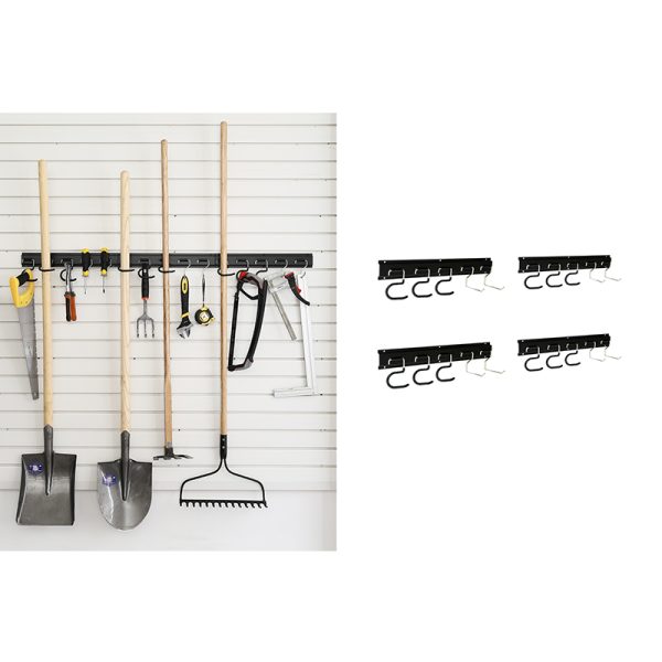 Metal Garden Tool Organizer