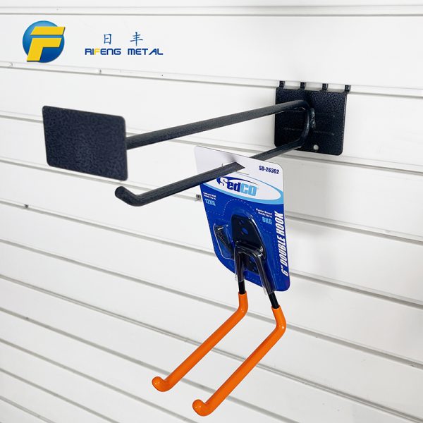 Supermarket shelf beam mesh hook tag price hook (1)