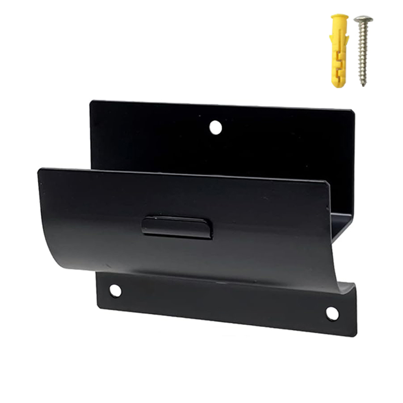 Heavy-duty ladder hooks on the garage wall for folding chairs, shed tool rack