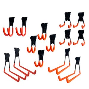 Slatwall Hooks Slatwall Accessories Utility Hooks Garage Storage Tool Org