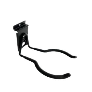 Slat Wall Garden Hose Hook Wall Mounted Water Hose Hanger Heavy Duty