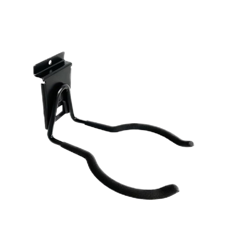 Slat Wall Garden Hose Hook Wall Mounted Water Hose Hanger Heavy Duty