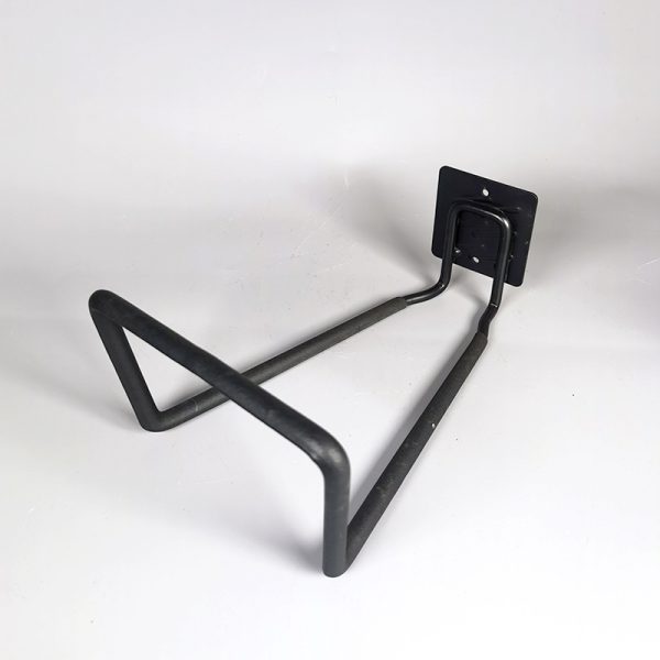 Heavy duty garage yard cable pipe hook, wall metal rack hose hook