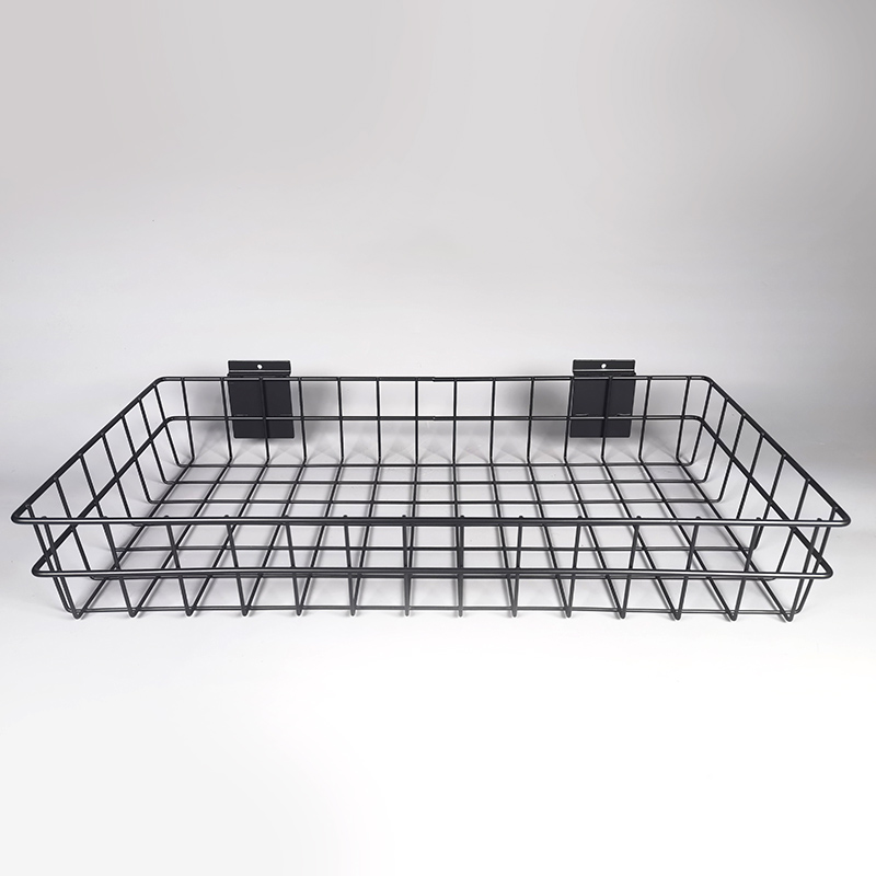 Metal shelf for organizing items on the wall,hanging on the wall