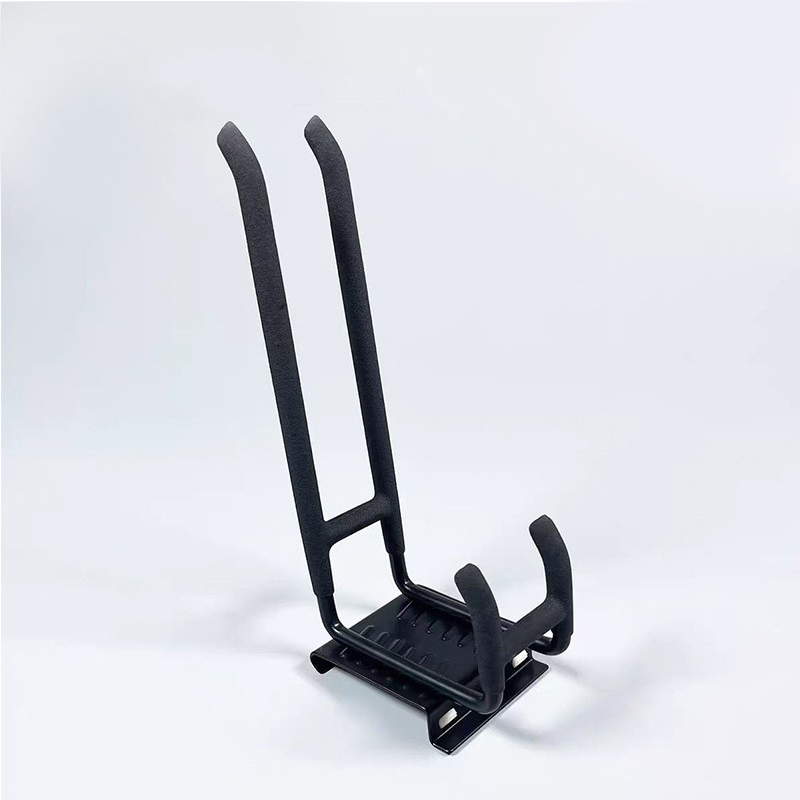 Heavy-duty garage storage organizer system wall-mounted tool,garden yard tool hanging rack
