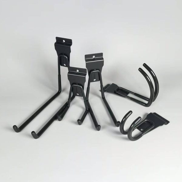 Slatwall Hooks Slatwall Accessories Utility Hooks Garage Storage Tool Org