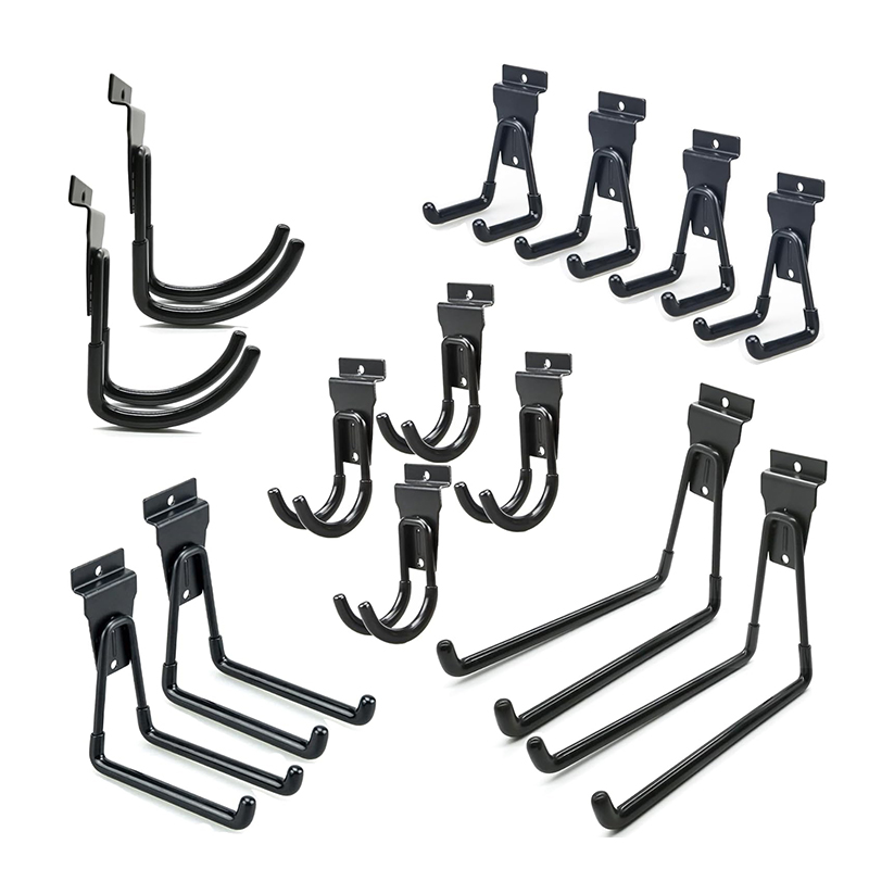 Slatwall Hooks Slatwall Accessories Utility Hooks Garage Storage Tool