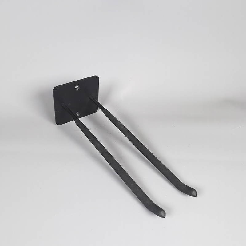 Heavy Duty Garage Wall Mount Organizer, Tool Hanger Long Utility Storage Hooks