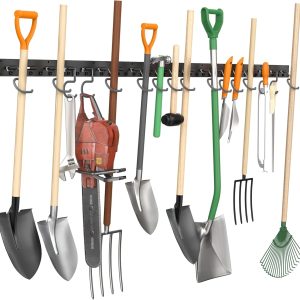 Plastic backboard mop S hook dip-molded hook