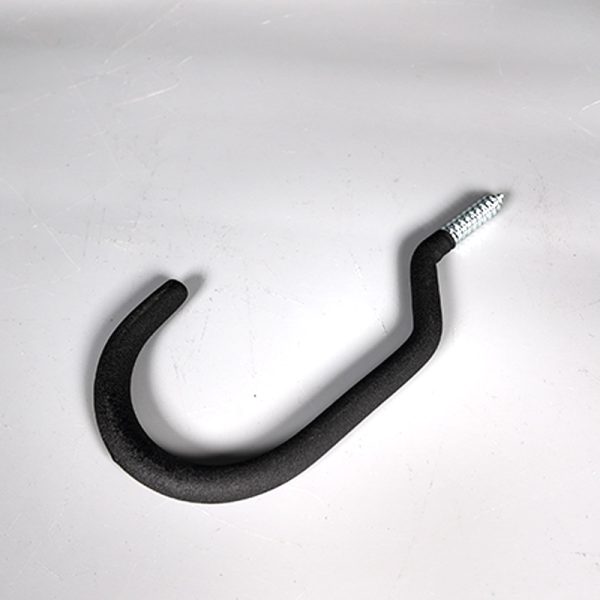 Sheep's Eye Question Mark Screw Hook for Warehouse