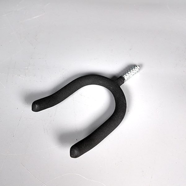 Sheep's Eye Question Mark Screw Hook for Warehouse
