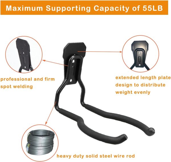 Garden Power Tool Hanger，String Trimmer Hanger