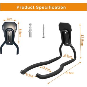 Garden Power Tool Hanger，String Trimmer Hanger