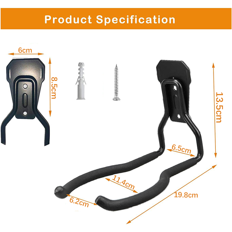 Garden Power Tool Hanger,String Trimmer Hanger