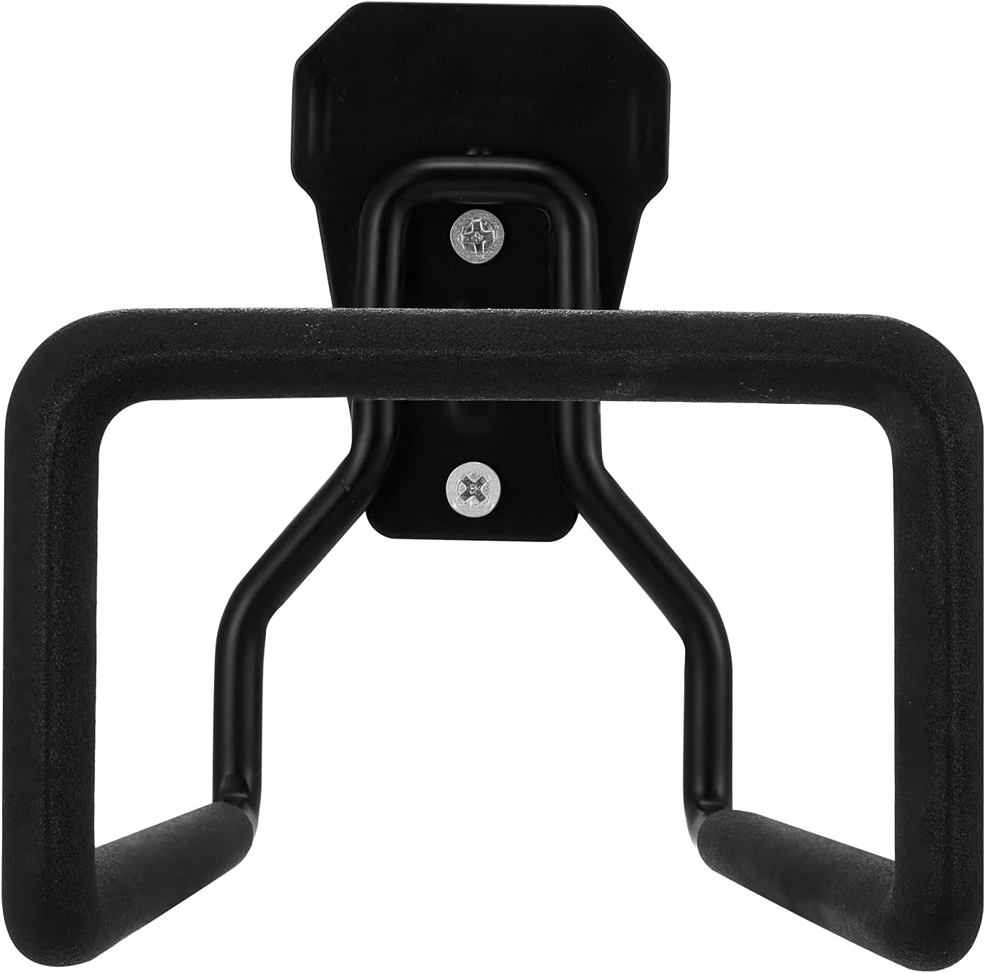 Garden hose bracket, metal durable hose hook, for garden hose storage