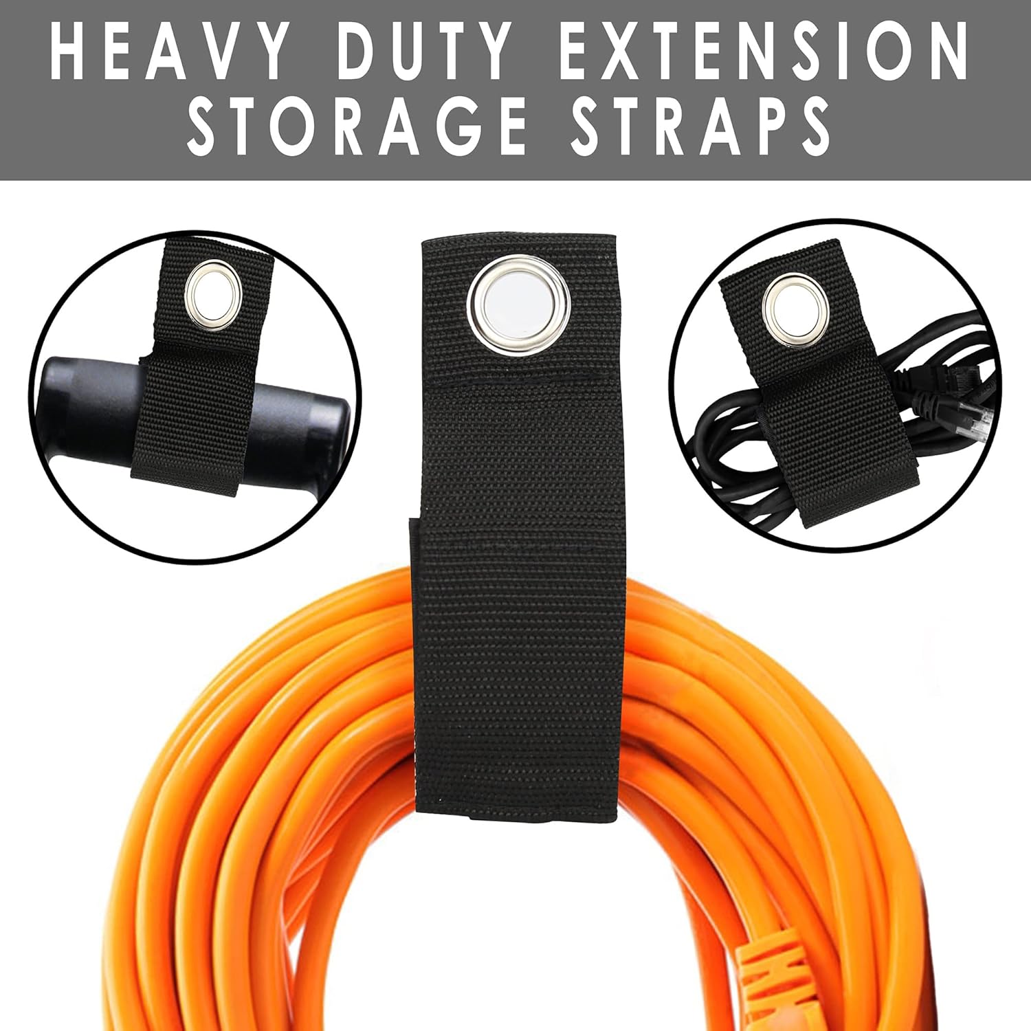 14PC Garage Storage Hooks, Wall Mount Hook with Anti-Slip Coating