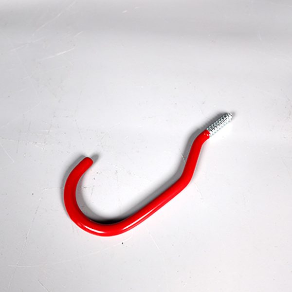 Sheep's Eye Question Mark Screw Hook for Warehouse
