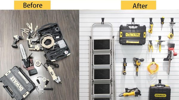 Slatwall Hooks Slatwall Accessories Utility Hooks Garage Storage Tool Org