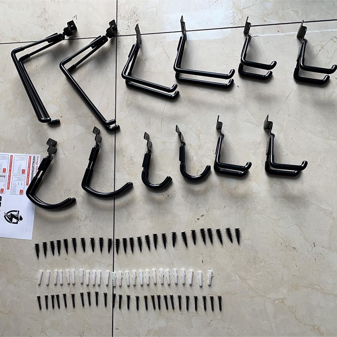 Slatwall Hooks Slatwall Accessories Utility Hooks Garage Storage Tool Org