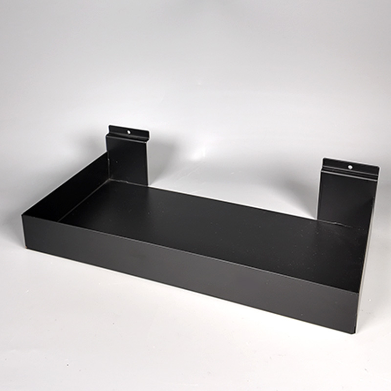 slat wall bracket, shelf wall hanging storage rack storage compartment