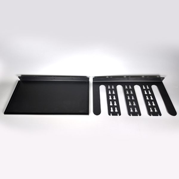 wall-mounted split electric tool rack