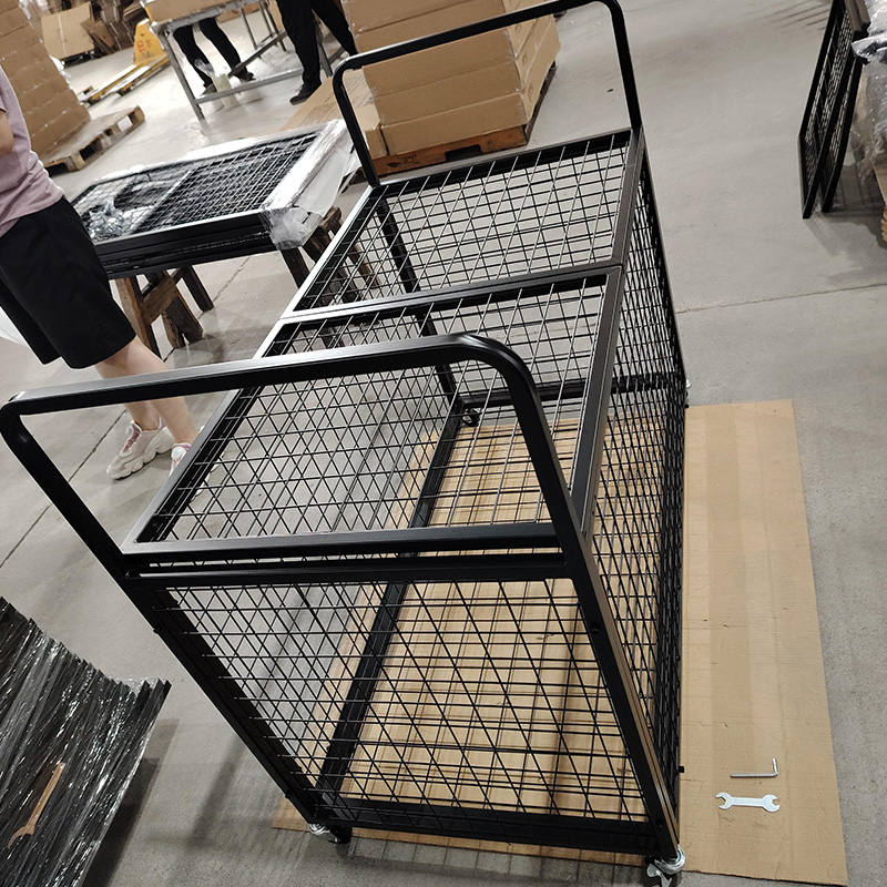 Sports ball storage cart, essential tool for organizing and storing items