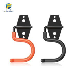 Garage S Hooks Heavy Duty,Broom and Mop Holder Wall Mounted