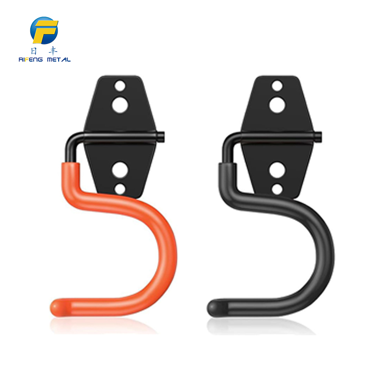 Garage S Hooks Heavy Duty,Broom and Mop Holder Wall Mounted