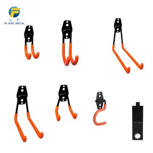 Heavy duty garage hook 26 pack, steel garage storage hook, wall tool rack for garage