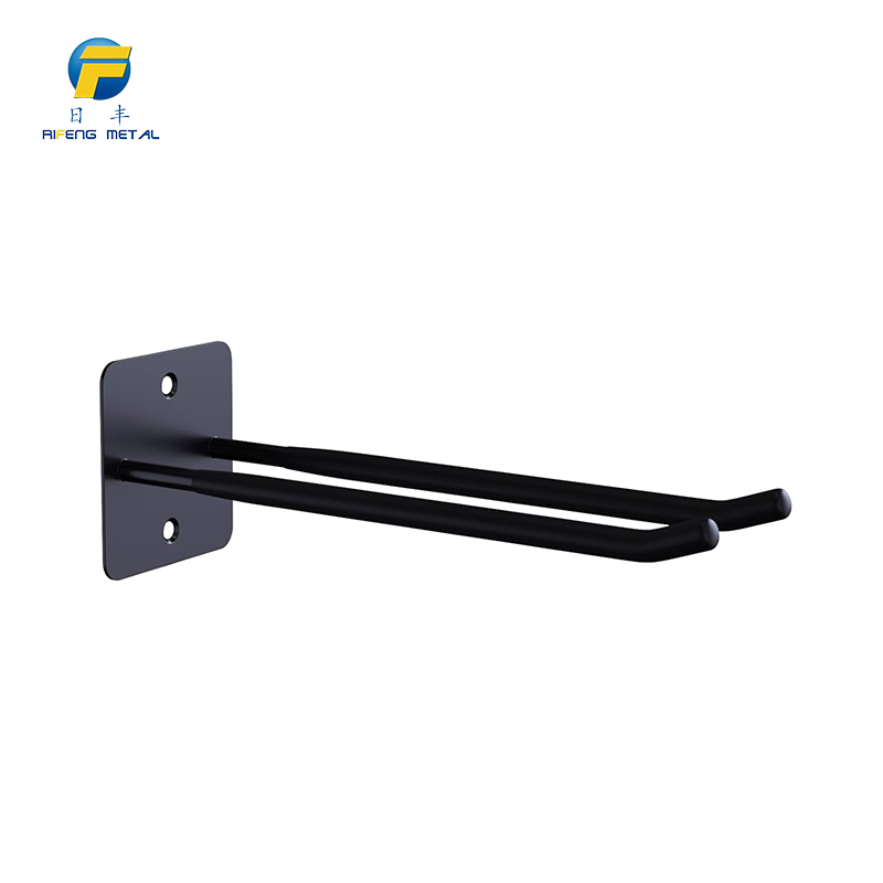 Heavy Duty Garage Wall Mount Organizer, Tool Hanger Long Utility Storage Hooks