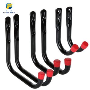 Heavy Duty Garage Storage Hooks, Hanging Hooks for Bike, Chair, Ladder, Pipe