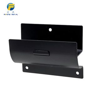 Heavy-duty ladder hooks on the garage wall for folding chairs, shed tool rack