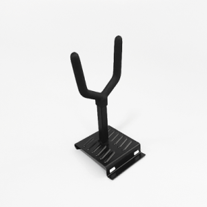 Gun display rack with adjustable distance slots 3/6/4/8